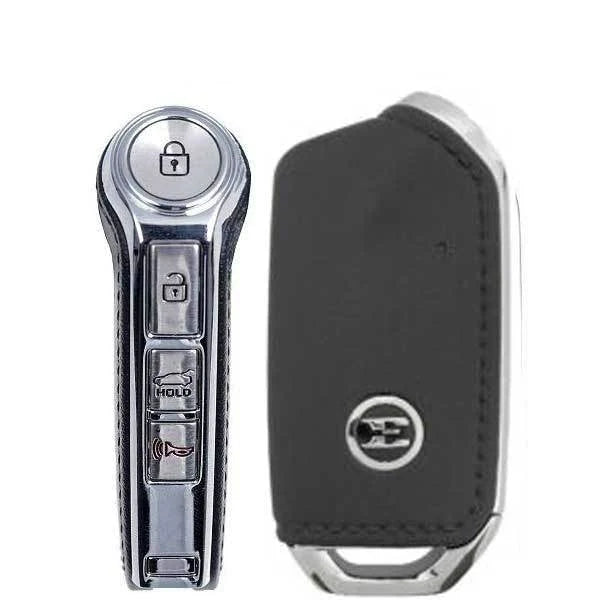 2019-2020 Kia Stinger GT / 4-Button Smart Key / PN: 95440-J5210 / HMO-FOB-4F17 / OEM NEW 2019-2020 Kia Stinger GT / 4-Button Smart Key / PN: 95440-J5210 / HMO-FOB-4F17 / OEM NEW
